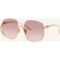 Miu Miu Sonnenbrille Mu a57s gold