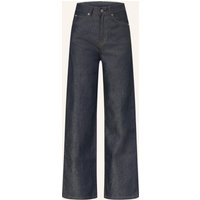 ARKET Straight Jeans blau