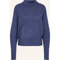 Opus Pullover Pitan blau