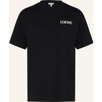 Loewe Loewe T-Shirt schwarz