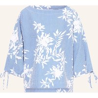 Joseph Ribkoff Joseph Ribkoff Blusenshirt Mit 3/4-Arm blau