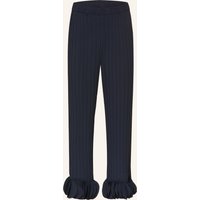 Joseph Ribkoff Joseph Ribkoff Hose Mit Plissees blau