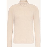 I'M BRIAN I'm Brian Rollkragenpullover beige