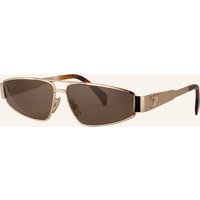 CELINE Sonnenbrille cl000572 gold