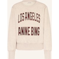 ANINE BING Anine Bing Sweatshirt Harry beige