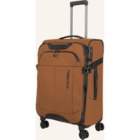 Travelite Trolley Briize M braun