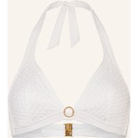 MARIE JO Marie Jo Triangel-Bikini-Top Taleah weiss