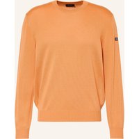 maerz muenchen Pullover orange