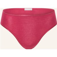 Hanro Slip Cotton Seamless pink