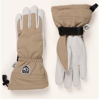 Hestra Hestra Skihandschuhe Heli weiss