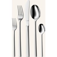 WMF Wmf 66-Tlg. Besteck-Set Sonic silber