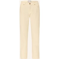 SEDUCTIVE Seductive Jeans Claire gelb