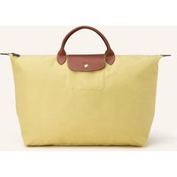 Longchamp Shopper Le Pliage Large gruen