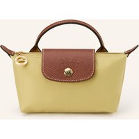 Longchamp Longchamp Pouch Le Pliage Original gruen