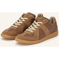 Maison Margiela Maison Margiela Sneaker Replica braun