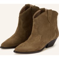 Isabel marant Isabel Marant Cowboy Boots Dewina gruen