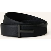 Tom Ford Tom Ford Ledergürtel schwarz
