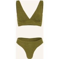 sorbet island Sorbet Island Bralette-Bikini Aqua gruen