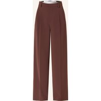 ROSSI Rossi Marlenehose Noa braun