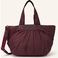 Vee Collective Vee Collective Shopper Caba Tote Mit Pouch rot