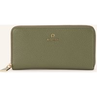 aigner Aigner Geldbörse Ivy gruen
