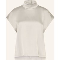drykorn Drykorn Blusenshirt Alaria_1 Aus Satin grau