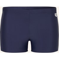 Arena Badehose Dynamo Mit Uv-Schutz blau