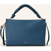 COCCINELLE Handtasche blau