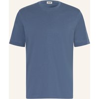 drykorn Drykorn T-Shirt Raphael blau