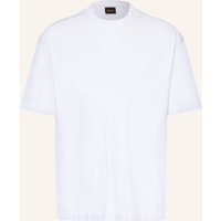 Boss Boss T-Shirt Dye weiss