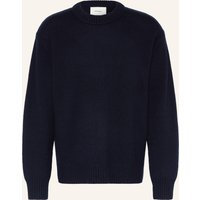 LISA YANG Lisa Yang Cashmere-Pullover Kristian blau