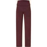 Nike Trainingshose Dri Fit One rot
