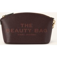 Marc Jacobs Kosmetiktasche The Beauty Bag braun