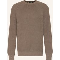 drykorn Drykorn Pullover Rippley beige