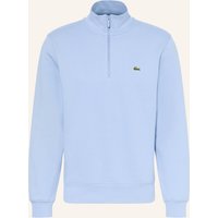 Lacoste Lacoste Sweattroyer blau