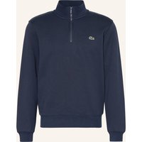 Lacoste Lacoste Sweattroyer blau