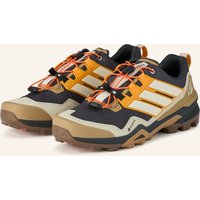 DUNKELGRAU / CAMEL / ORANGE