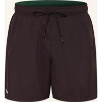 Lacoste Badeshorts gruen