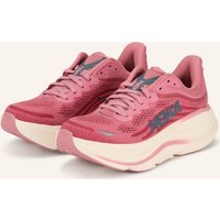 HOKA Hoka Laufschuhe Bondi 9 rot
