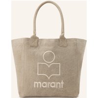 Isabel marant Shopper Yenky Small beige