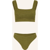 sorbet island Sorbet Island Bustier-Bikini gruen