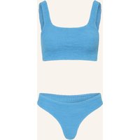 sorbet island Sorbet Island Bustier-Bikini blau