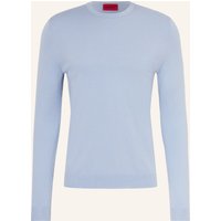 HUGO Pullover San Cody blau