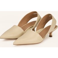 Flattered Flattered Slingpumps Ninni beige