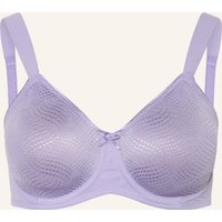 Triumph Bügel-Bh Essential Minimizer lila