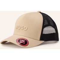 HUGO Cap beige