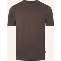 windsor. Strickshirt Floro braun