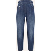 BRUNELLO CUCINELLI Brunello Cucinelli 7/8-Jeans blau