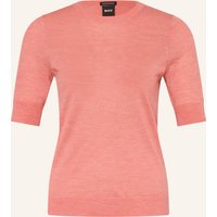 Boss Strickshirt Farbella rosa