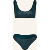 Oséree Oséree Bustier-Bikini Lumiere Sporty blau